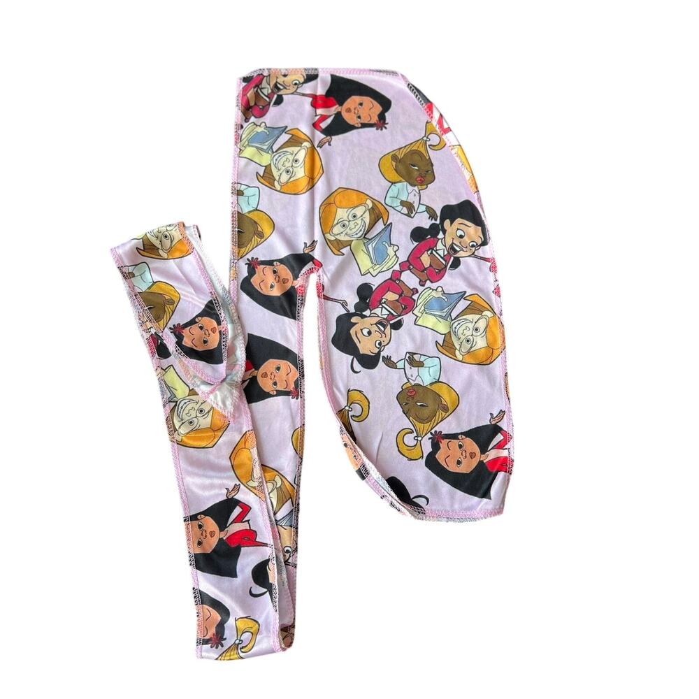 Penny & Friends Proud Family Cartoon Durag